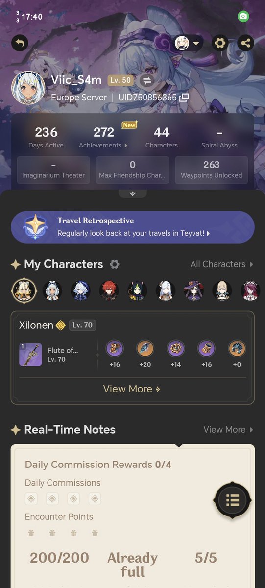 Viicy_Viic's tweet photo. TRADING GENSHIN,HSR,HI3RD ACCOUNT!!(ALL EU SERVERS)
LF:giftcards(riot,blizzard,roblox),robux,maybe valorant account?
 
OTHER GAME ACCOUNTS IN REPLIES!! https://t.co/4FP6fYMNva