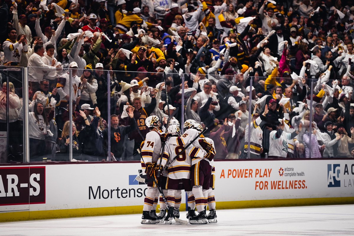 Mullett Maniacs, you brought the energy this weekend ⚡️ 

THANK YOU 🫶