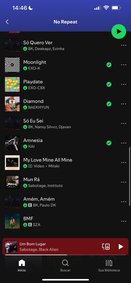 corotedoyukhei's tweet photo. quantas músicas do meu no repeat vcs escutam? (?/30) https://t.co/dFtUtQoTOl