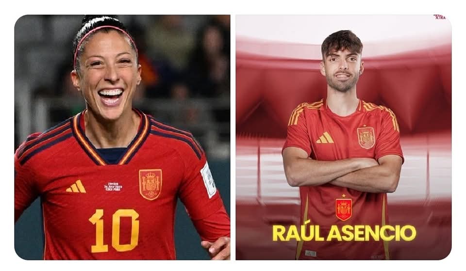 FeminisPodAnd's tweet photo. #SistemaPatriarcal
📣Si eres una #Mujer futbolista y denuncias una #AgresiónSexual te #Desconvocan de la selección española. Pero si eres un #Hombre futbolista y te #Denuncian y te #Imputan por difusión de un vídeo sexual de una menor, si te #Convocan a la selección española. https://t.co/LzkoWWh4zP