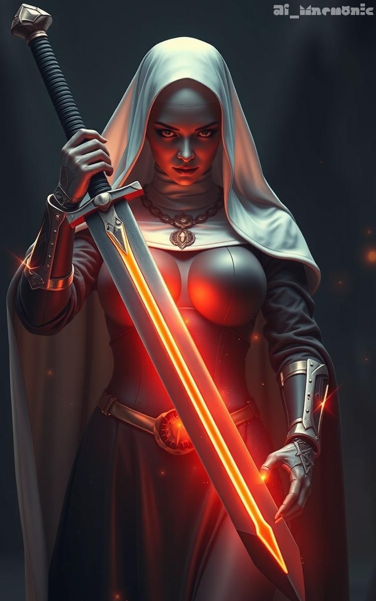 #BloodOfChristClub
🔺🤺#AIBabe #nunday #SundayisNunday