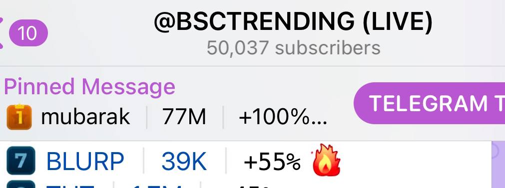 blurpbsc's tweet photo. BREAKING: $BLURP IS TRENDING ON BSCTRENDING! 

The Blurpers are taking over! Massive momentum, insane hype, and we’re just getting started! 🐸🔥

Keep the energy up, spread the word, and let’s send $BLURP to the top! 🌕💎

#BLURP #Trending #MemeCoinTakeover
