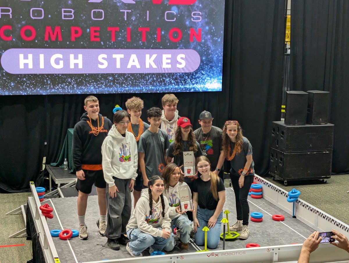 Annie Camp Jr. High tweet media