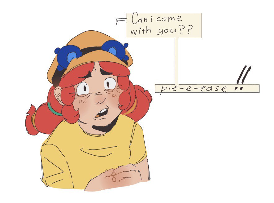 lurking_ash's tweet photo. Color version

#BrawlStars 
#BrawlStarsArt 
#brawlstarsjessie 
#BrawlstarsJanet 
#brawlstarspenny 
#BrawlstarsEdgar 
#brawlstarsfang 
#brawlstarsbuster
#supercell 
#comic https://t.co/awagVxnaaO