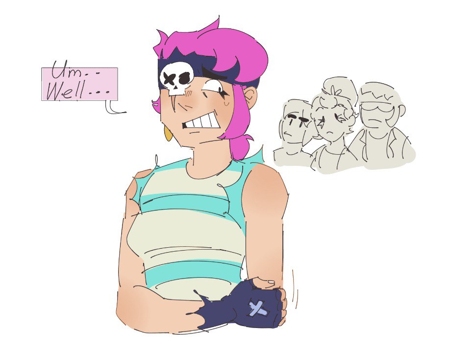 lurking_ash's tweet photo. Color version

#BrawlStars 
#BrawlStarsArt 
#brawlstarsjessie 
#BrawlstarsJanet 
#brawlstarspenny 
#BrawlstarsEdgar 
#brawlstarsfang 
#brawlstarsbuster
#supercell 
#comic https://t.co/awagVxnaaO