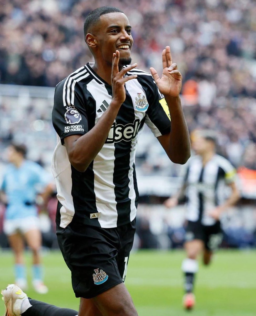 Alexander Isak. Is it safe to say hii imeenda? They will walk alone. #CarabaoCupFinal. Newcastle be bad!!!!