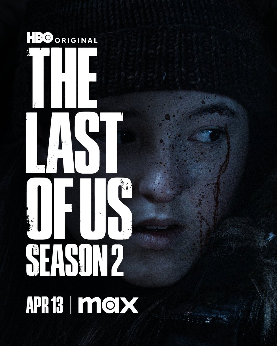 EVERY LAST ONE OF THEM.

#TheLastofUs Season 2 premieres on April 13.
