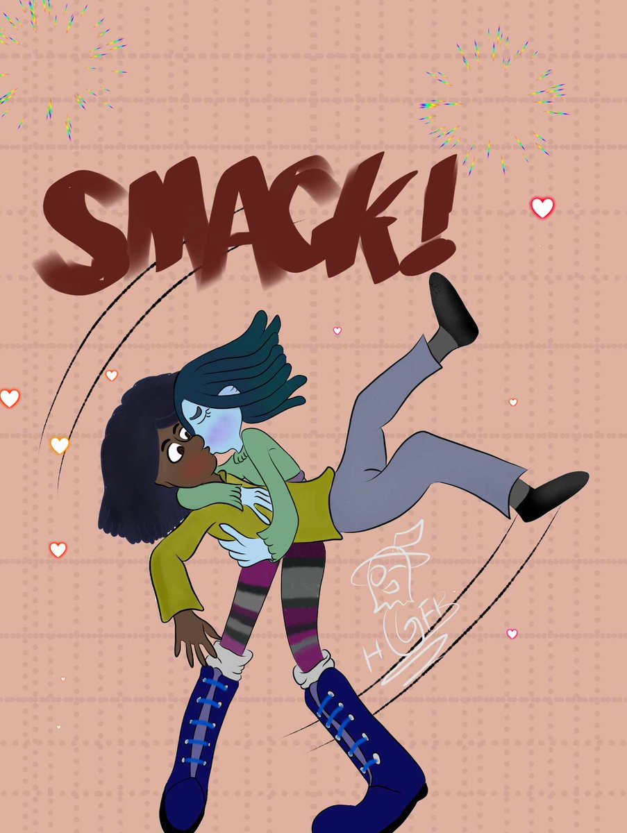 Fhor319117's tweet photo. Cerca de ser canon jsjsjs
#TeenageKraken #RubyGillman #rubygillmanteenagekraken #Conby #art #TwitterArt #digitalart #RubyxConnor
#RubyGillman #TennageKraken #krakensysirenas #RGTK https://t.co/SMo1Fp1h3l
