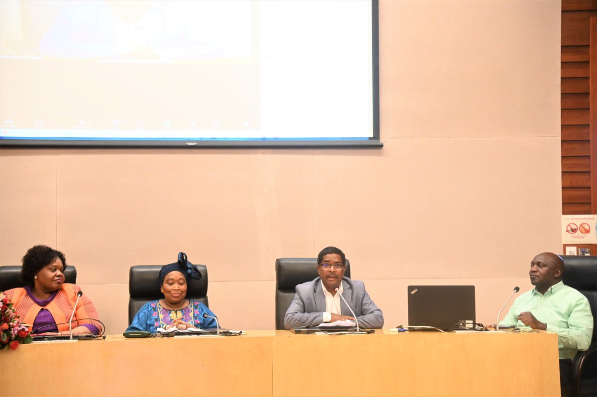 AU Health,Humanitarian Affairs&Social Development tweet media