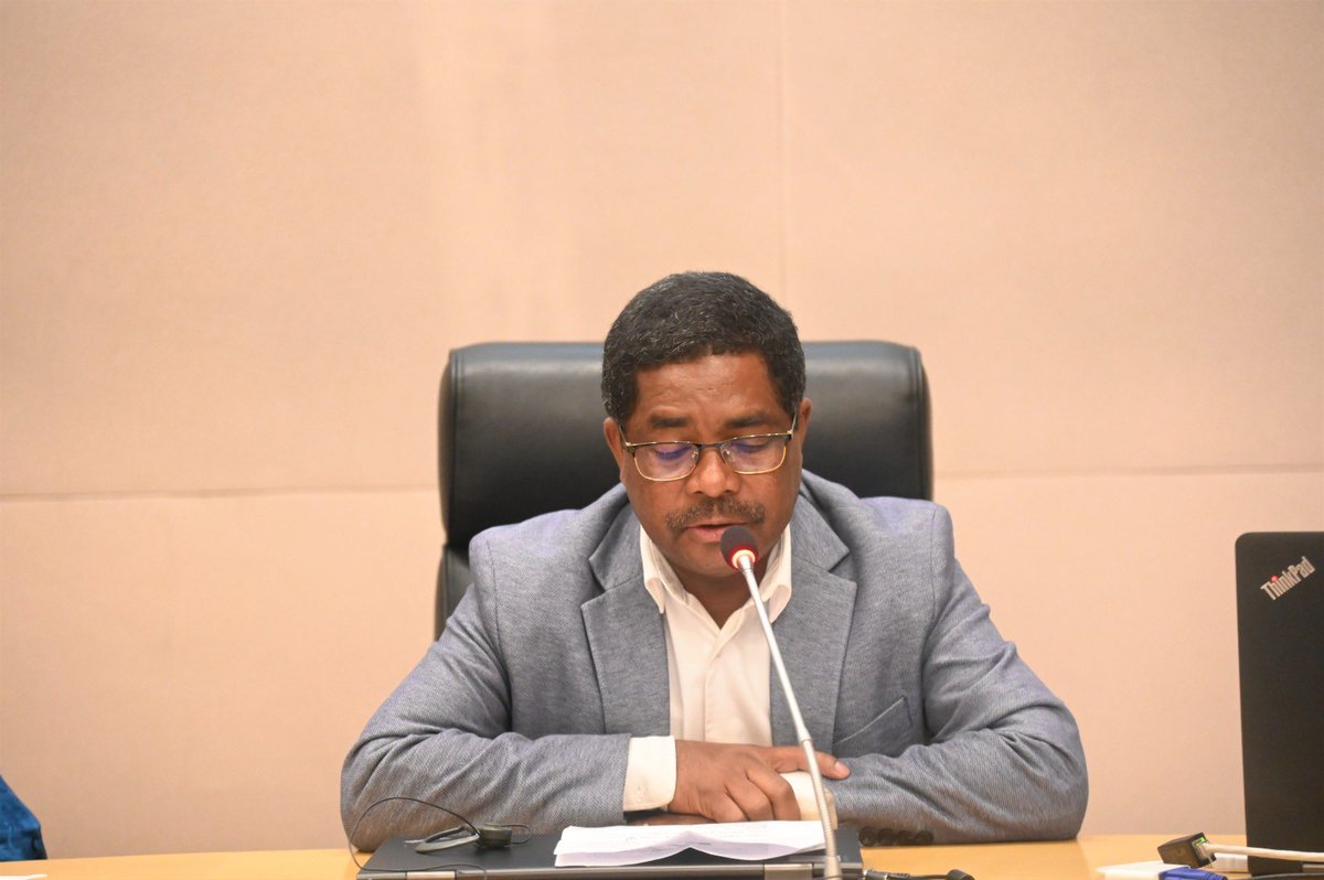 AU Health,Humanitarian Affairs&Social Development tweet media