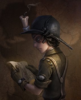 demonlike_judge's tweet image. for their fifth charactar day, characters get a portrait furniture. A consistent detail is that the shadow teases a character. Characters a shadow that fits them/none do not have an IDSwitcg, but characters with IDSwitches have shadows with their other form's silhouette