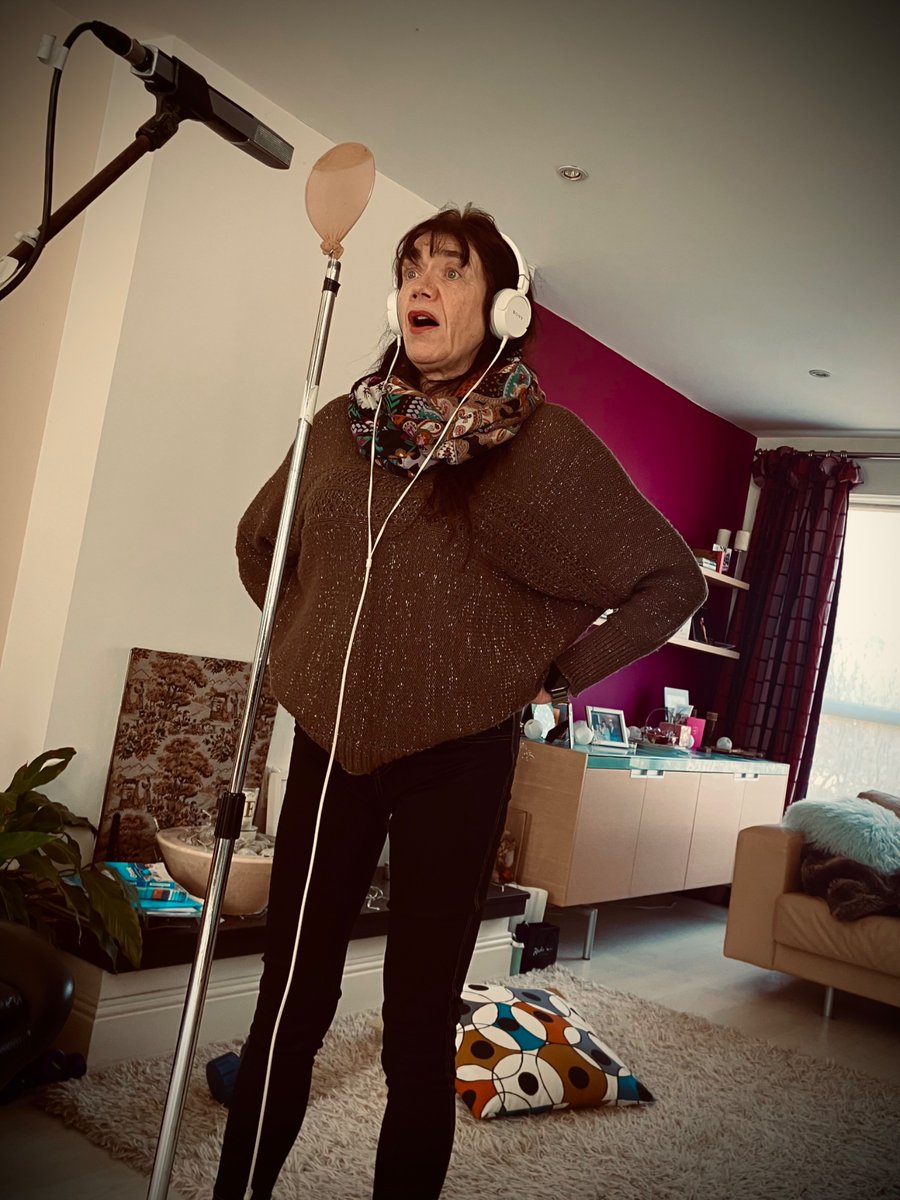 Ger Eaton Music (@eaton_ger) on Twitter photo A Momentous Day! The final recording on the Lp.. my sister Maura adding some vocals to the Album Overtureā¦phew!!
<a href="/DimpleDiscs/">Dimple Discs Peckham</a> A Momentous Day! The final recording on the Lp.. my sister Maura adding some vocals to the Album Overtureā¦phew!!
<a href="/DimpleDiscs/">Dimple Discs Peckham</a>