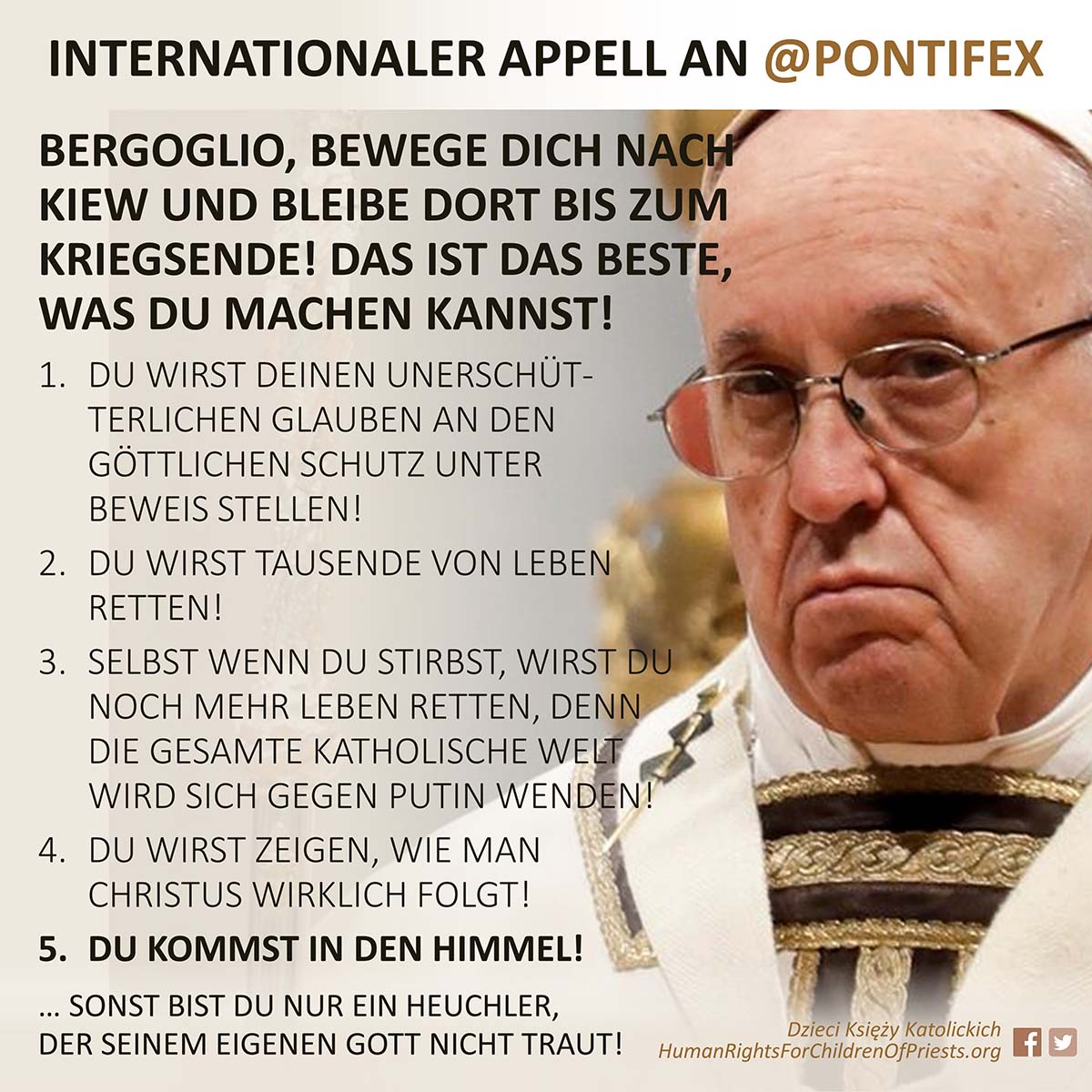 Dzieci Księży Katolickich tweet media