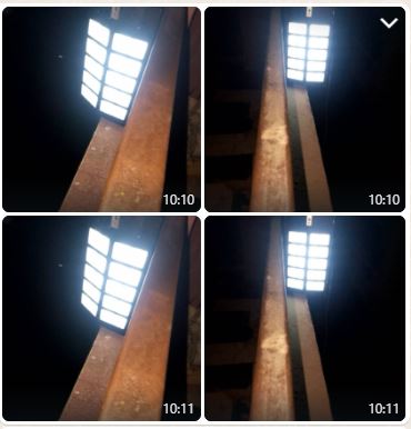 HetoGrow's tweet photo. Our #solar #street light is buzzing nicely in #Nigeria  #nightlife.
Order form https://t.co/7sQGYEdfN5 https://t.co/I6TIUO8OnV