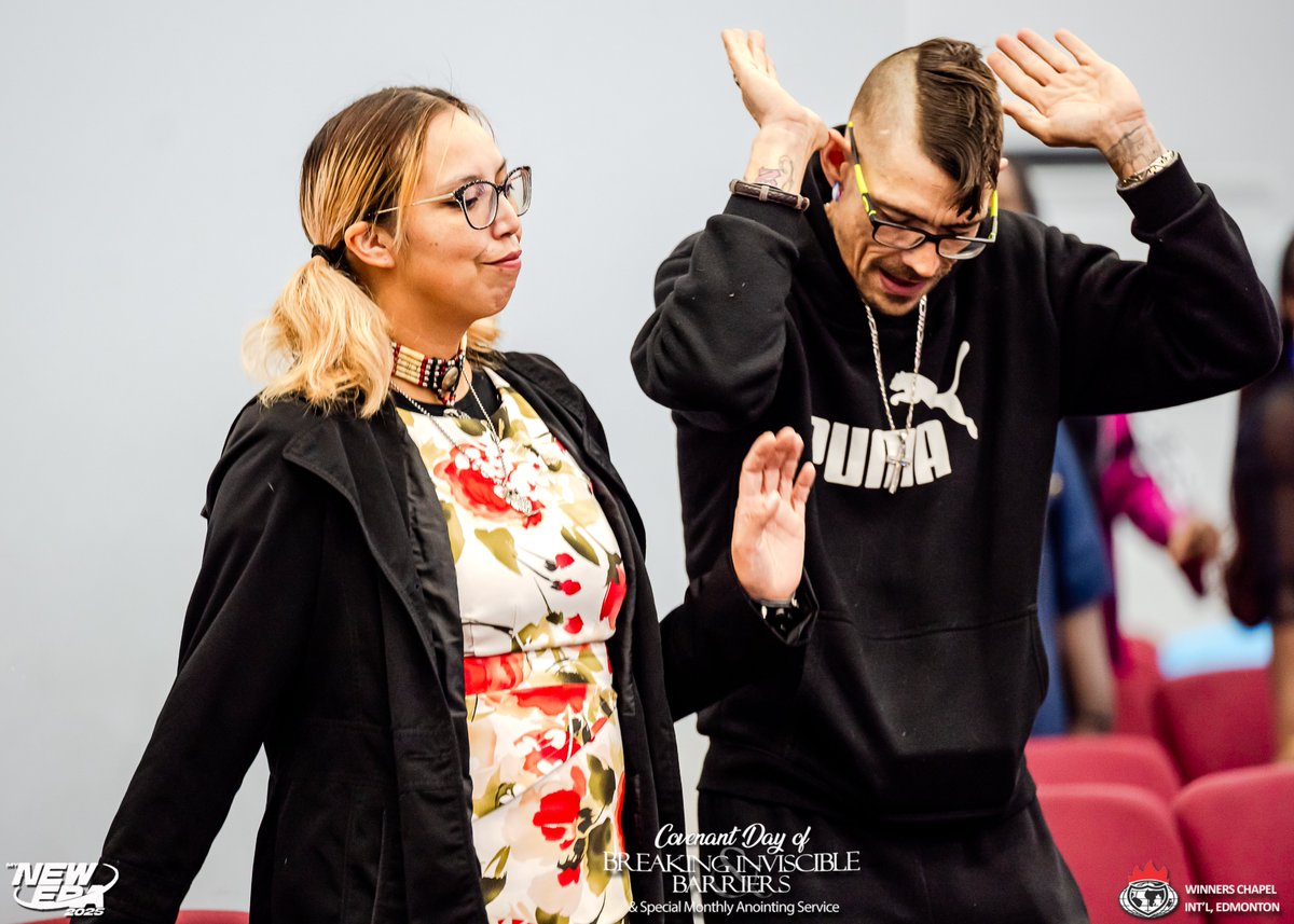 winnersedmonton's tweet photo. Every invisible barrier shall be broken by the anointing oil today.
Are you set for an encounter?
#breakinginvisciblebarriers
#breakinginvisciblebarriersservice
#MyNewEra2025
#lfcedmonton
#WinnersEdmonton https://t.co/VeB4vP5I1w