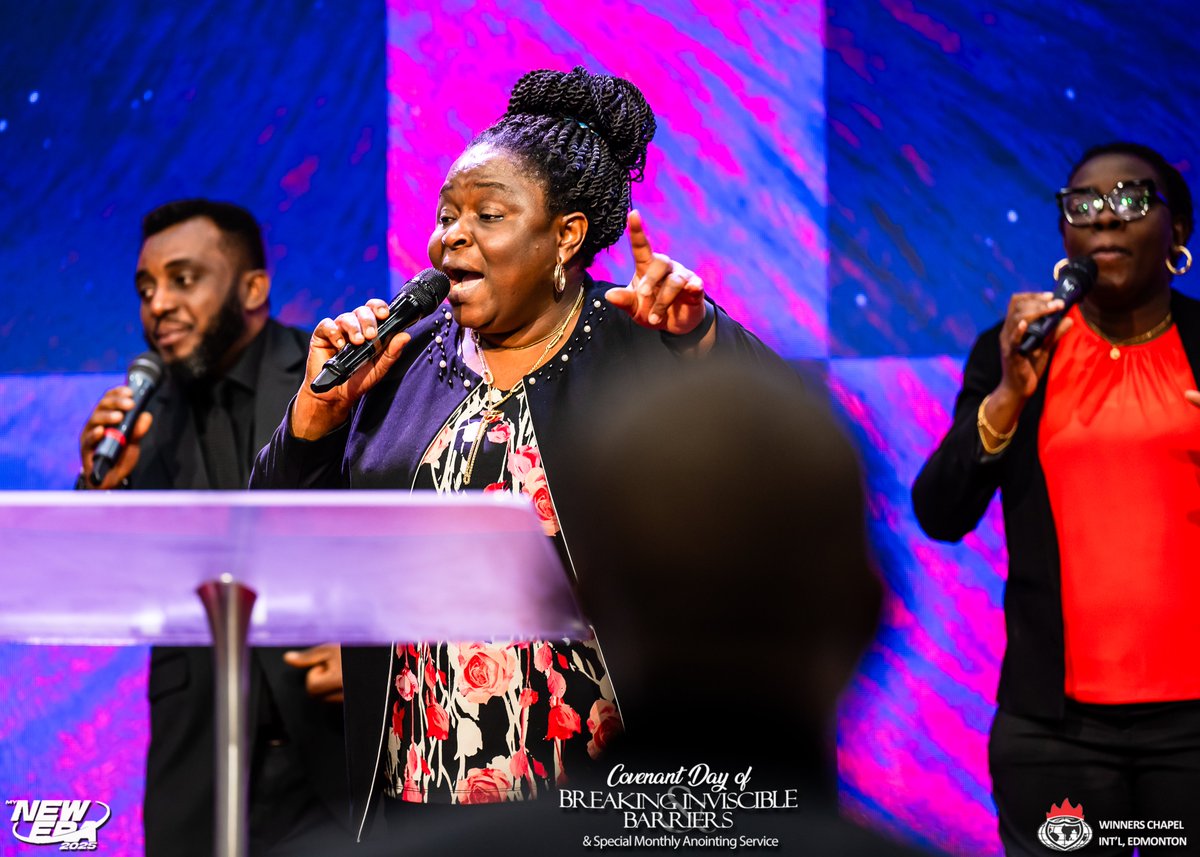 winnersedmonton's tweet photo. Every invisible barrier shall be broken by the anointing oil today.
Are you set for an encounter?
#breakinginvisciblebarriers
#breakinginvisciblebarriersservice
#MyNewEra2025
#lfcedmonton
#WinnersEdmonton https://t.co/VeB4vP5I1w