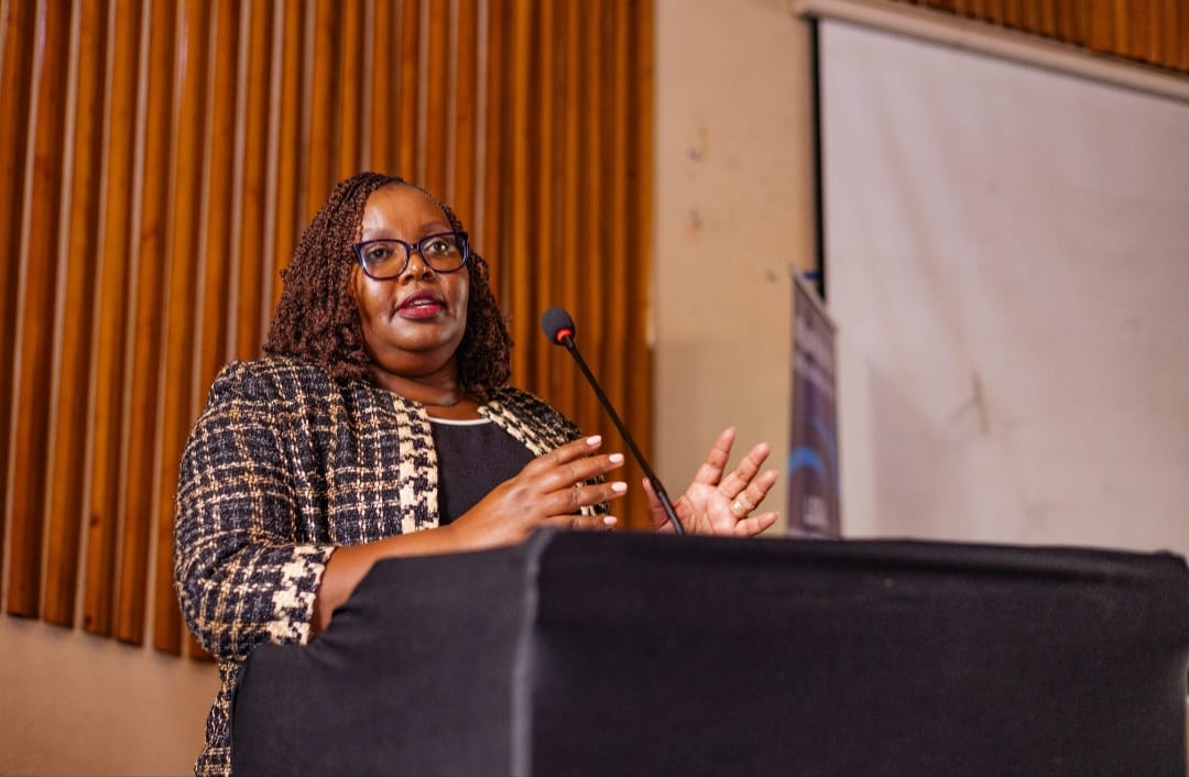 uonlj's tweet photo. What an incredible event! A huge thank you to everyone who joined us for Research Fair 2025. We were thrilled to see such engaging discussions about bridging technology and land governance. Grateful to the sponors of our event @EUinKenya @FAOKenya @UoNLawFaculty. https://t.co/OGJVBo5h3L