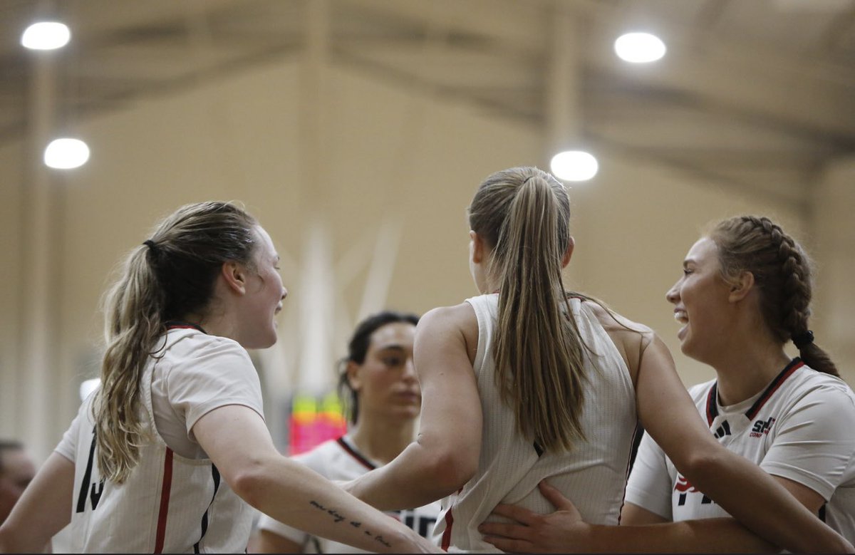 SEU Women's Basketball tweet media