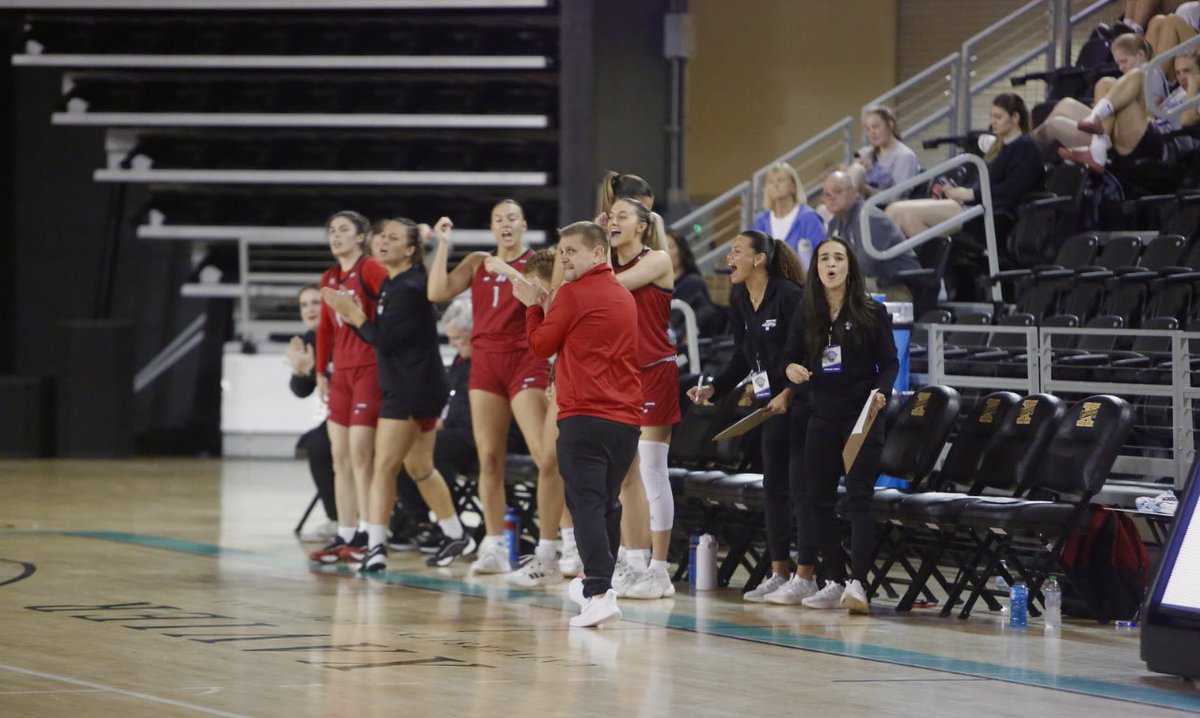 SEU Women's Basketball tweet media