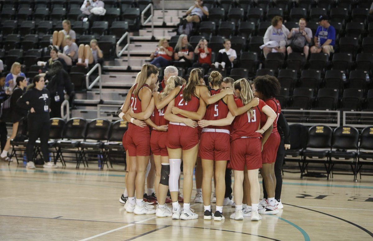 SEU Women's Basketball tweet media