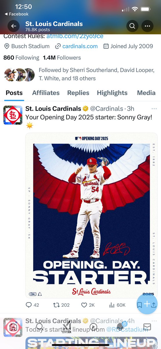 Let’s gooooo Sonny !!!