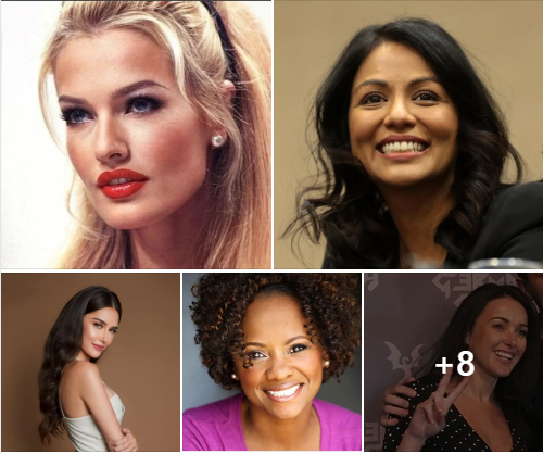 Next time you see a viral video of a #karen or #Karens remember that is not the person's name. The Karen trope is so annoying, unoriginal &amp; played out. I cringe every time someone still uses this "term"...

These are actual Karens (real women named Karen): facebook.com/profile.php?id…