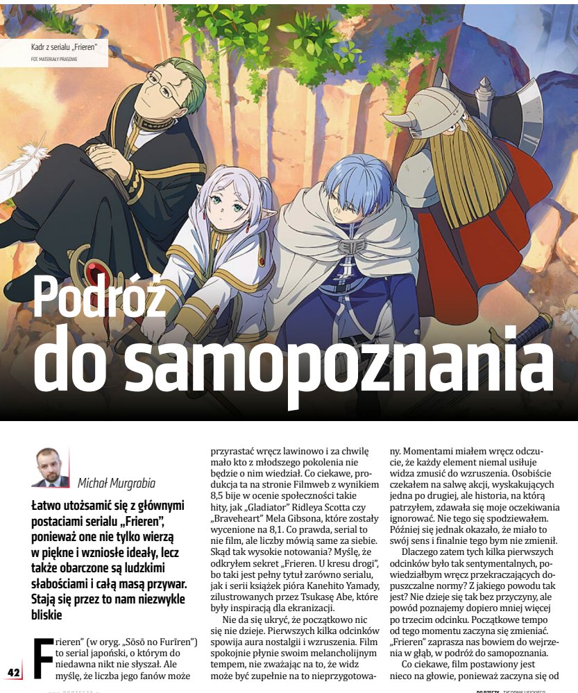 LibertyKoreaP's tweet photo. DoRzeczy nie przestaje wygrywać, najlepsze czasopismo. Te @michalkarnowski i @JacekKarnowski patrzycie i uczcie się o czym się powinno pisać, a nie dajcie łamy frajerowi Tekielemu, który się zachwyca gojslopem (nie kpię, debil kiedyś polecał Fallouta od Amazona) https://t.co/uygRk12C7K