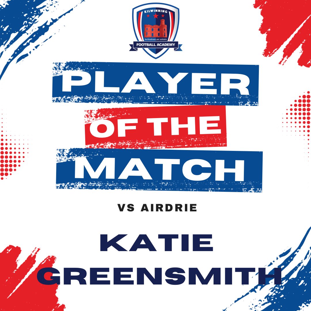 Kilwinning FA Women tweet media