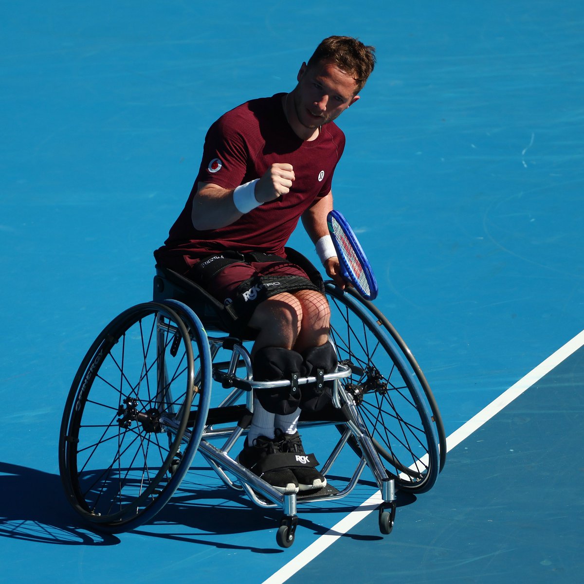 Wheelchair Tennis (LTA) tweet media