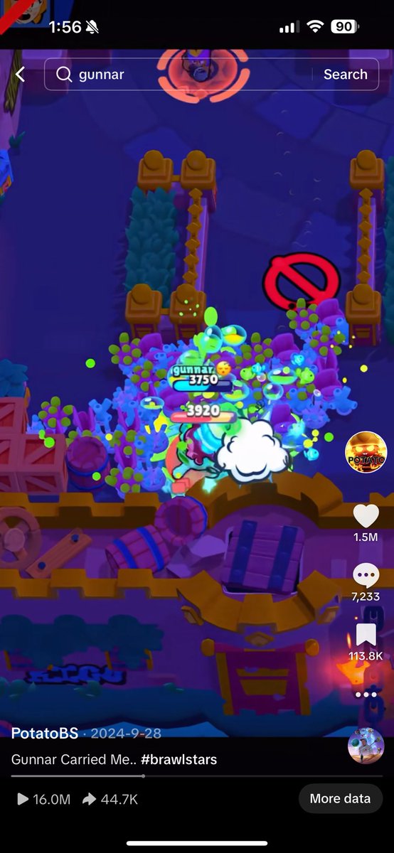 Bro watched too much PotatoBS…