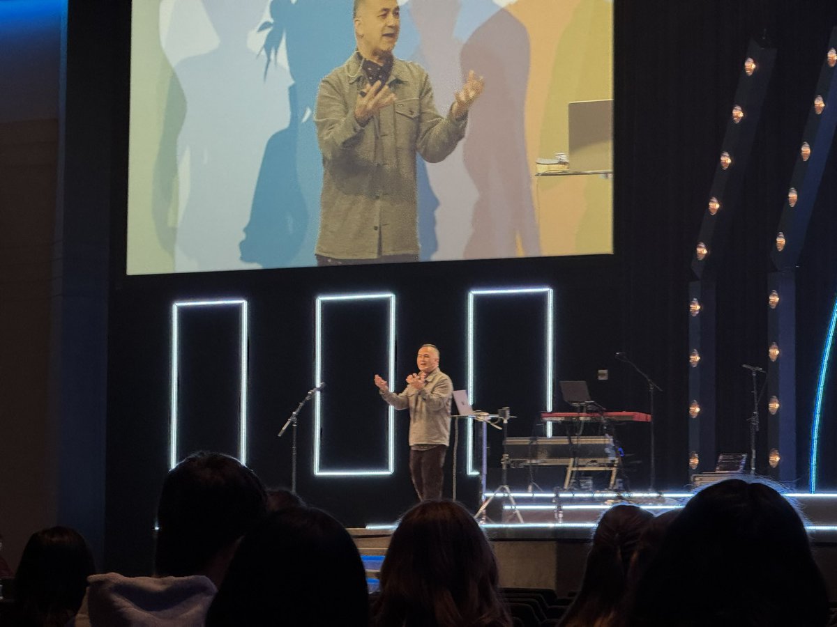 Emilypigott4's tweet photo. “Always be prepared to give an answer to everyone who asks you to give a reason for the hope you have. But do this with gentleness and respect.” 1 Peter 3:15   This generation is filled with hope and our future is better because of their leadership. ACSI SLL Apologetics Conf https://t.co/09QNm81Btg