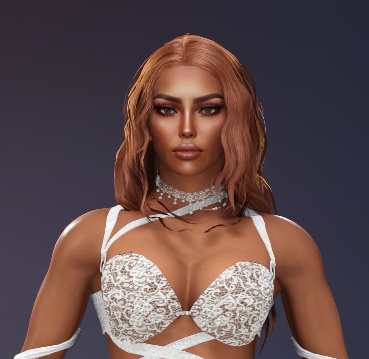kokopuffz69's tweet photo. Sophia Scott #PS5Share #WWE2K25 https://t.co/4W3KHeXSTn