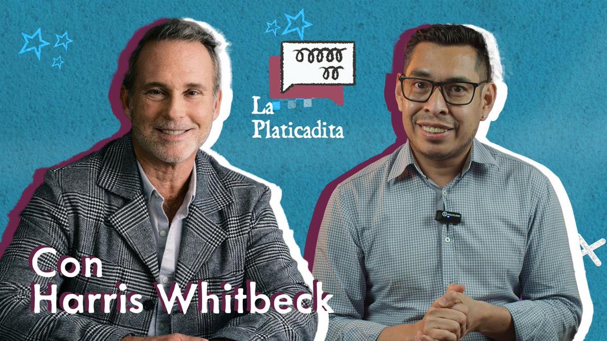 VER A GUATEMALA CON OTROS OJOS- Llega a La Platicadita <a href="/harriswhitbeck/">harris whitbeck</a> , Director del <a href="/InguatPrensa/">Instituto Guatemalteco de Turismo -INGUAT-</a> , que nos cuenta el trabajo que se hace en el exterior para dar a conocer a Guatemala, los retos y las oportunidades que plantea cambiar el paradigma del turismo.Sintoniza hoy a