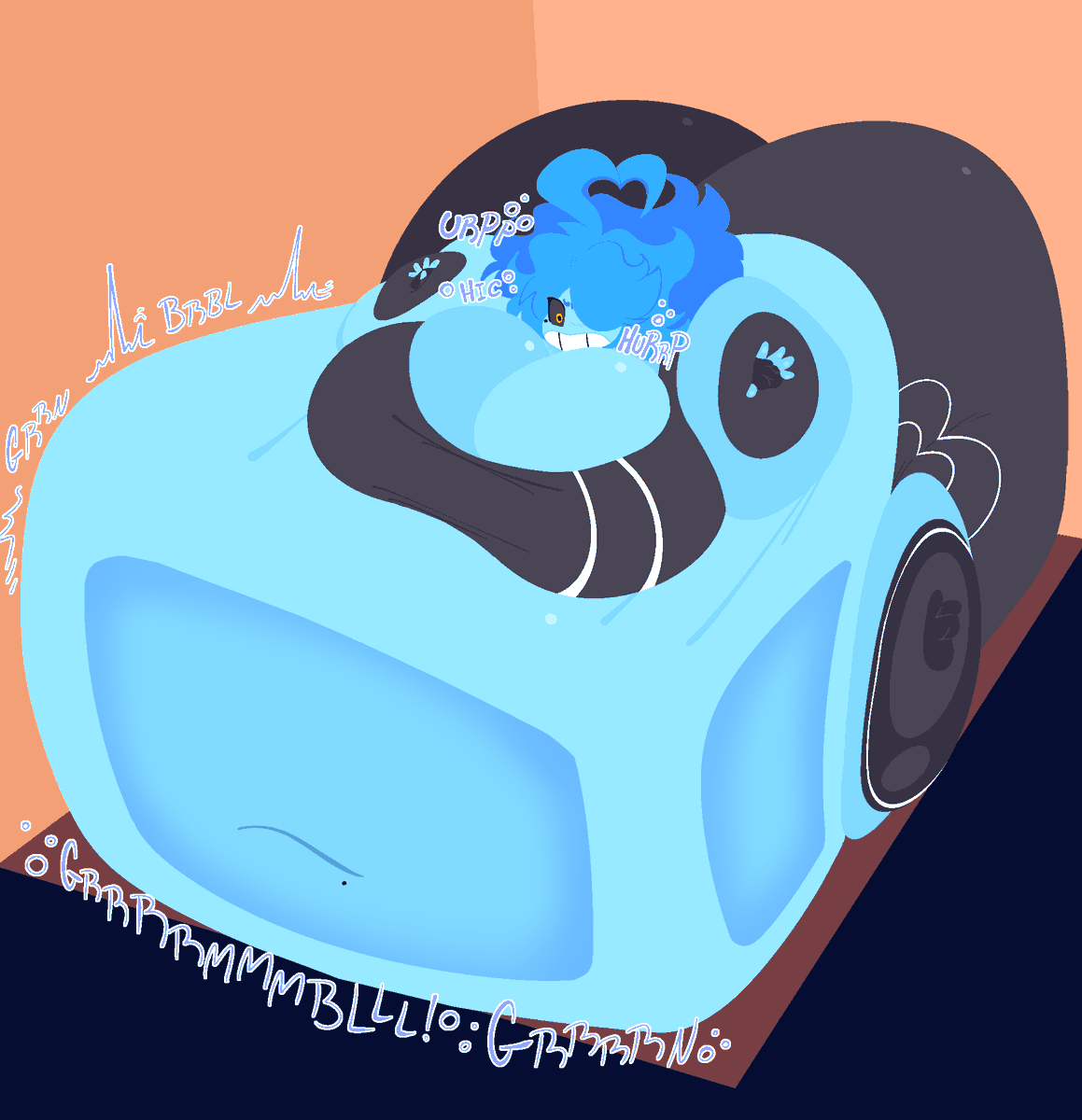 fizzooka's tweet photo. maybe lay off the cake.
Bit for @Vulysia !! https://t.co/av7R1qL9LT