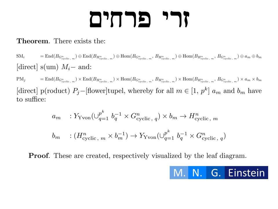CombinatorialN7's tweet photo. What are (p-nomial) leaves? and what do Melanie Sheaf bundles have to do with them? How are they constructed? And what are (d-dimensional p-nomial) bouquets?

More on that and the Melanie Sheaf in part four, chapter eight under:

https://t.co/ltpI0MMhIe

Have fun. https://t.co/rpqBIpalI5