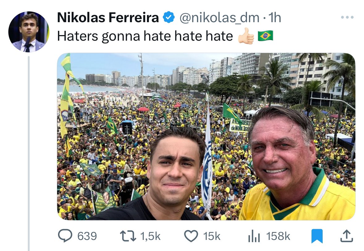 metmidnights's tweet photo. Esses imundos usando novamente desse tipo de comunicação para atrair e ganhar simpatia do público jovem. Não caiam nessa.

SEM ANISTIA https://t.co/5cX0ikIb3o
