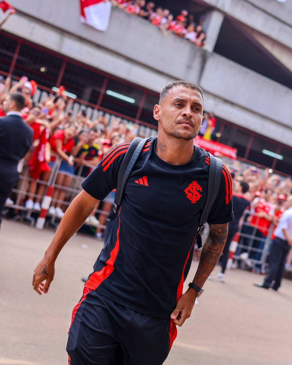 Admita.

📸 | Reprodução