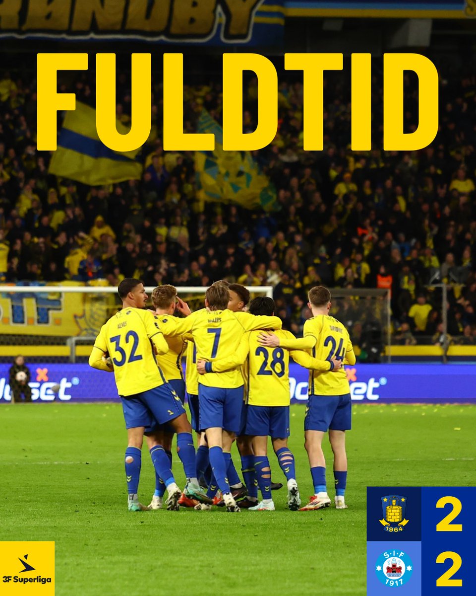Brøndby IF tweet media