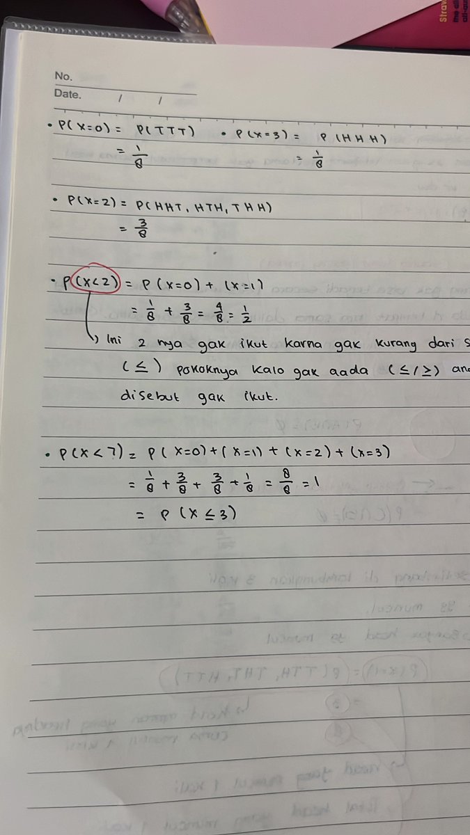 AkunbelajarTi's tweet photo. haiii it’s been a long timeee since my last tweet cumaa mau life update sedikity 🤏🏻
si tiba tiba udh semester 2 UDH MAU UTS PULAAA HUAAA, semester ini soo grateful karnaa sekelas sama my gurll and aku bertambah ambisss karna statistic bismiilah GPA 4.0 AAMIIN HAHAHA 🫶🏻👊🏻 https://t.co/B3VsPo7SzN
