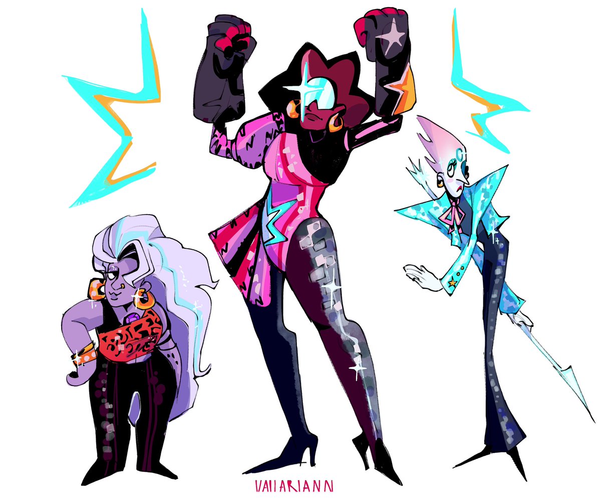 I looove rocks 
#StevenUniverse