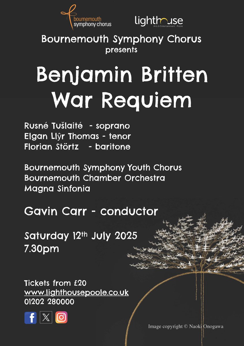 Bournemouth Symphony Chorus tweet media