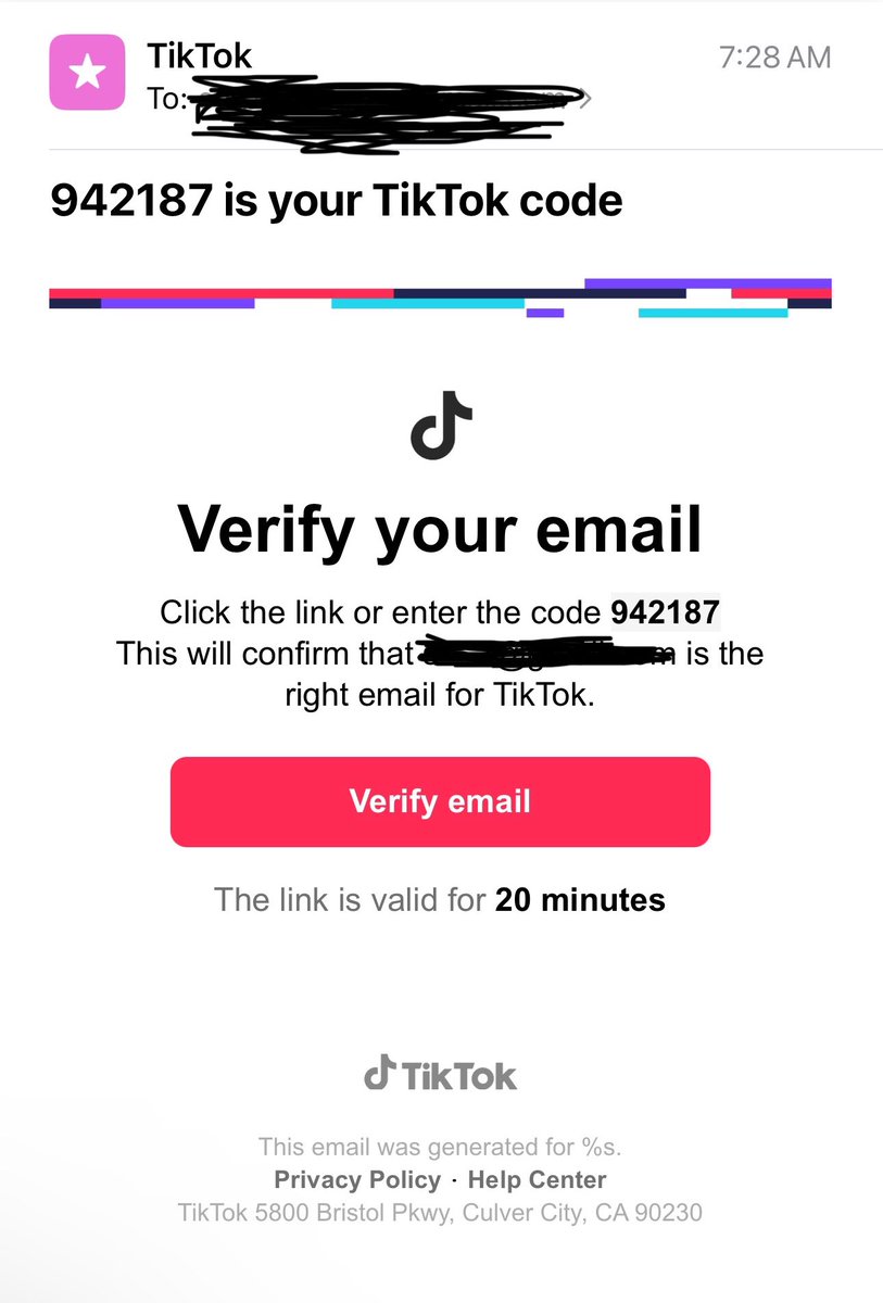 Stephshabazz's tweet photo. @TikTokSupport My TikTok account StephShabazz was HACKED and no one from your team has helped me! Please return this page to me or shut it down…please HELP!! This is what I received when the hacker took my account https://t.co/vjwSqImsHk