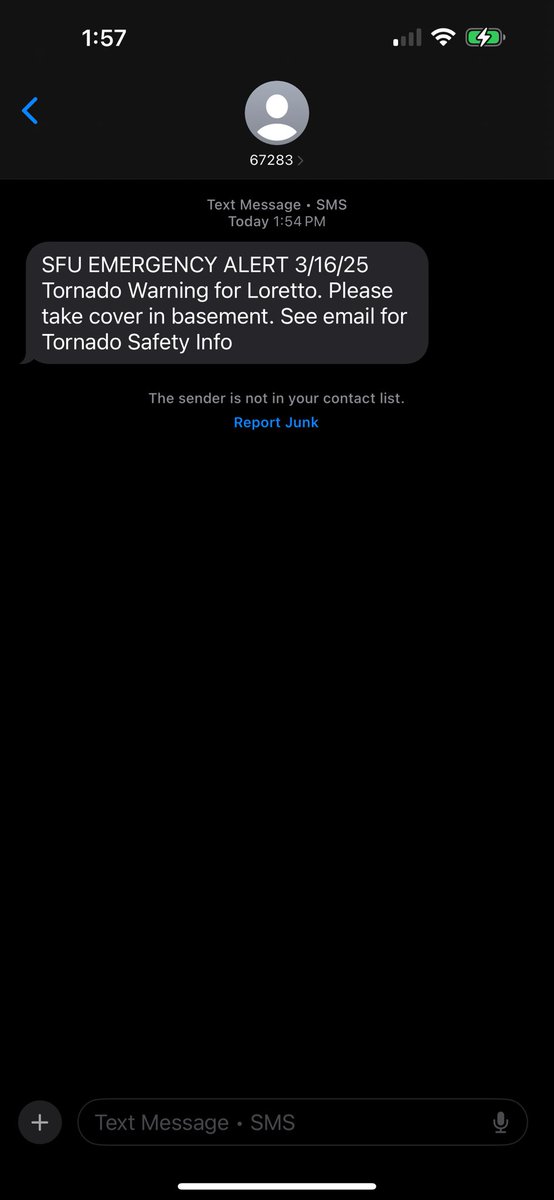 KimJFlanders's tweet image. Mother Nature isn’t used to the #RedFlash making #MarchMadness …..dammmmm