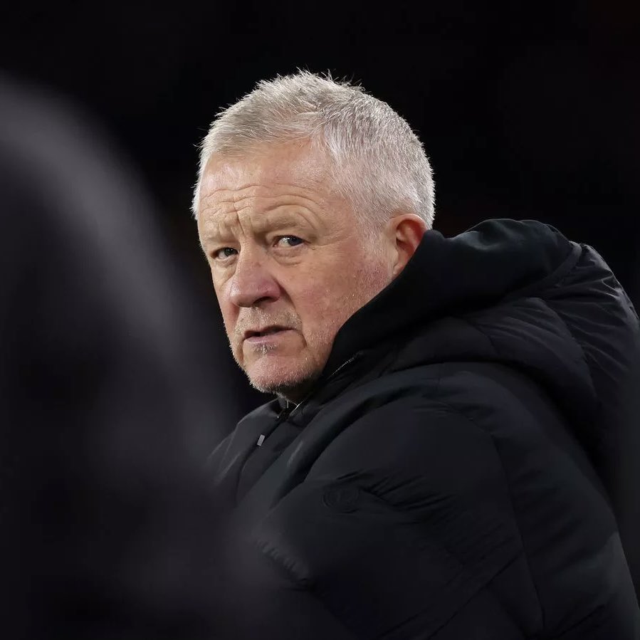 secondtierpod's tweet photo. 🗣️💬 Chris Wilder on Sheffield United’s win in the Steel City derby:

“Stick your data where you want to stick your data. 

“We’re here to win and we’ve won two big games in the city.”

(Via: @footballheaven) https://t.co/9CR6BEIRLx
