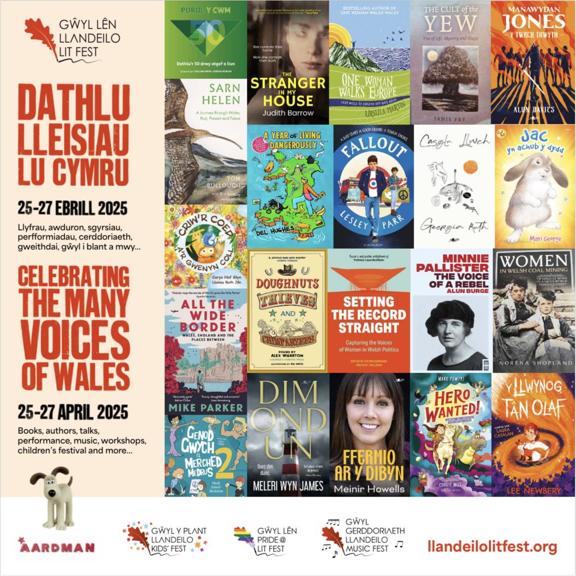 LlandeiloLitFest (@llandeilolitfst) on Twitter photo 