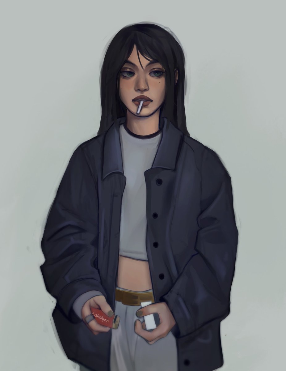 mushedgum's tweet photo. Fem!Craig 🫶 Art trade with my good friend @joppe_33  bc we are cool 

#southparkfanart #southpark #spcraig #craigtucker https://t.co/jcClVI3QEG