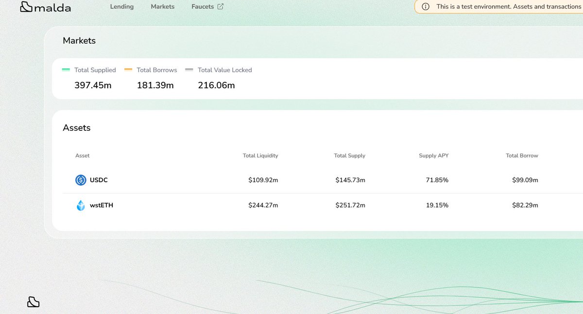 0xamrita's tweet image. great project @malda_xyz with co-hosted by @RiscZero team. Such a great opportunity to test out the product. It is very smooth and fast, sometimes txn takes a bit long to process but overall it&apos;s worth testing. looking forward to mainnet, Tokenomics and Rewards for the Testers.
