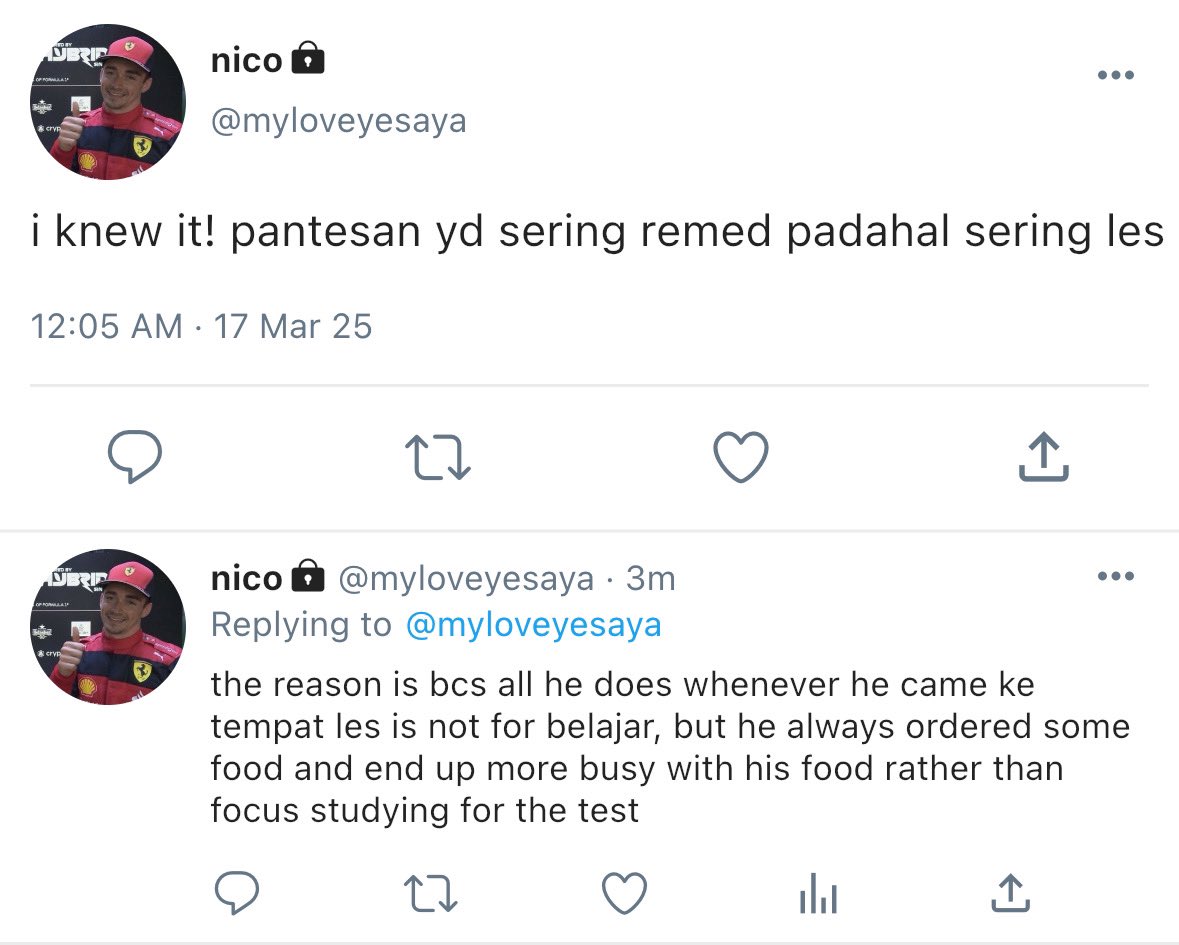 calmemoon's tweet photo. 67. Kita semua tau lah kenapa yd sean ini partner remed sehidup semati… https://t.co/SCw0x8fwEQ