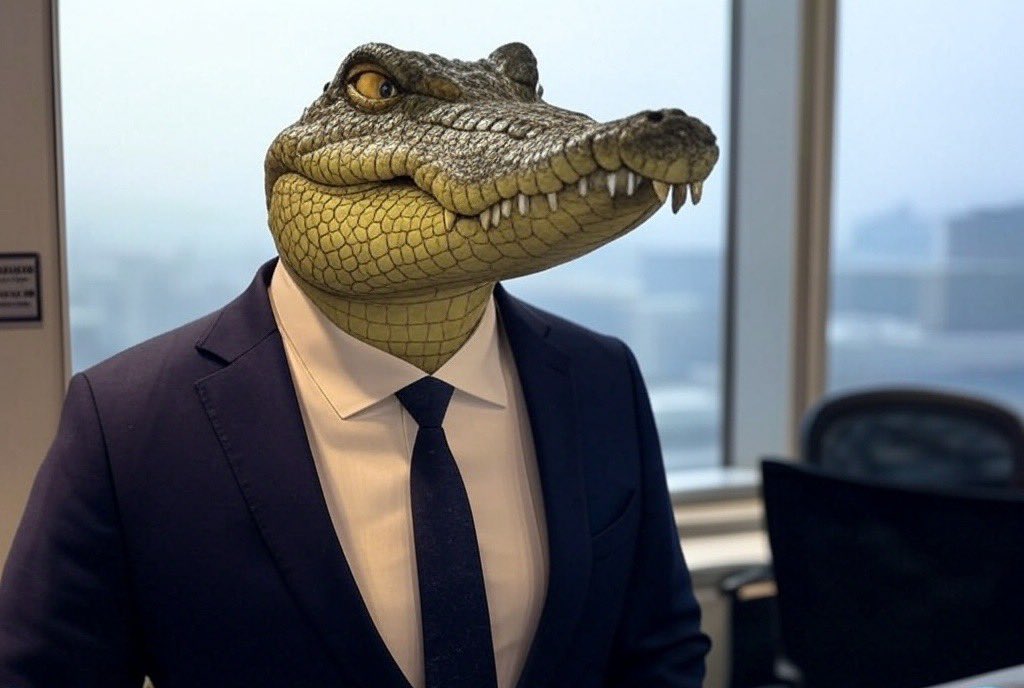 CROCOBOSS_'s tweet photo. 🐊 CROCOBOSS is gaining momentum!🚀  

We're building something unique, and you can be part of it. If you support the vision and believe in the project's future, drop a like❤️ and join our Telegram for the latest updates! 🔥  

👉 Join our Telegram channel!

#CROCOBOSS https://t.co/N1gsp0u0rI