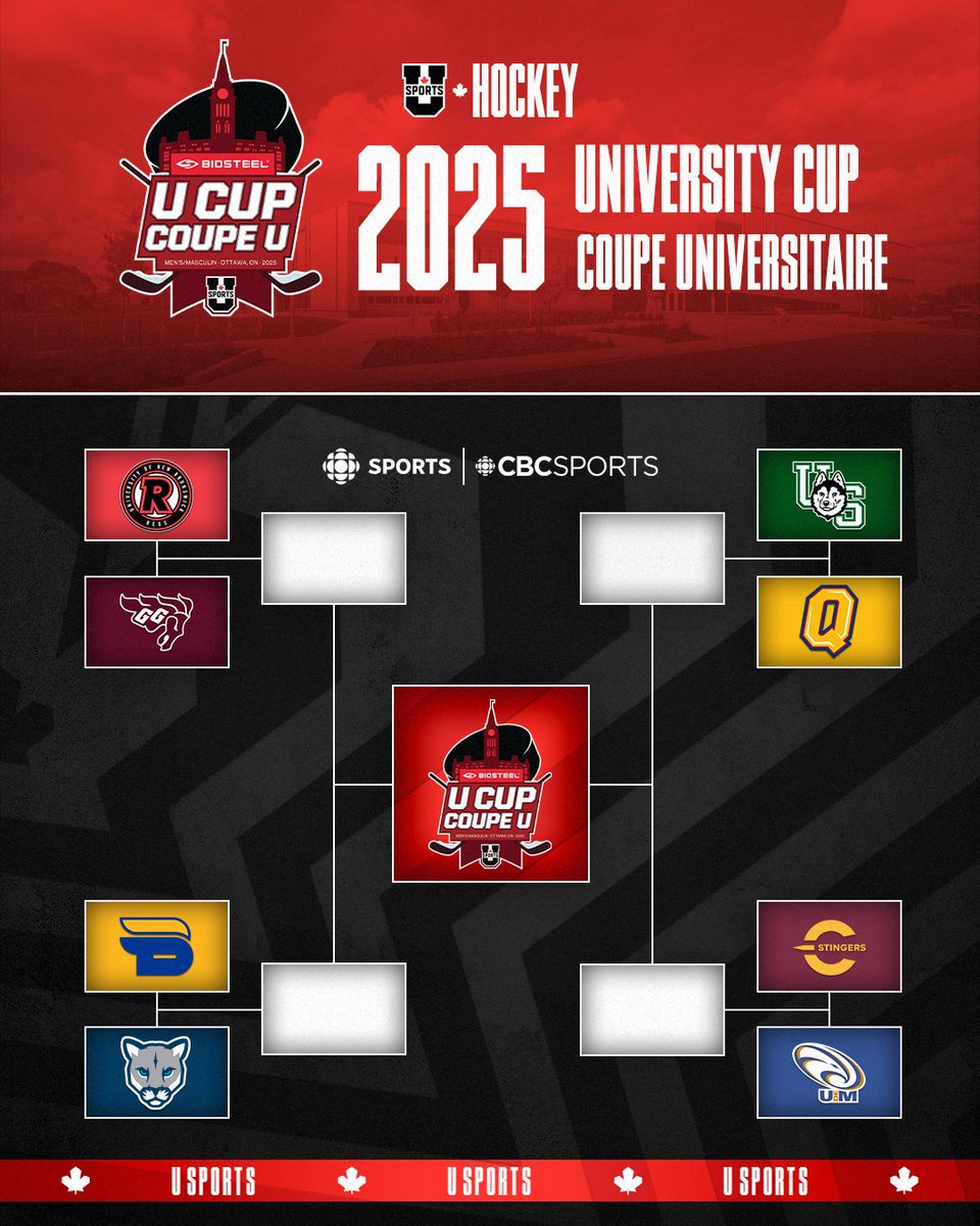 U SPORTS tweet media